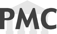Pmc logo grey